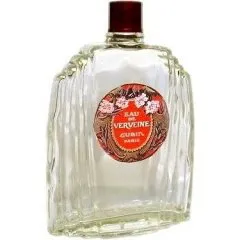 Lubin Eau de Verveine parfüm şişesi