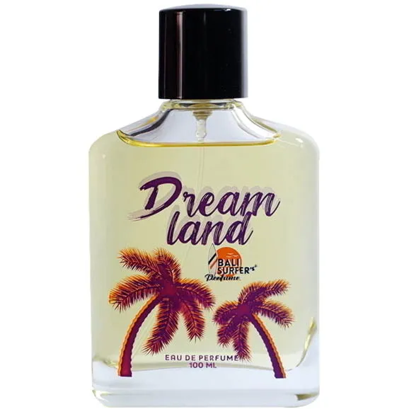 Bali Surfer's Dreamland parfüm şişesi