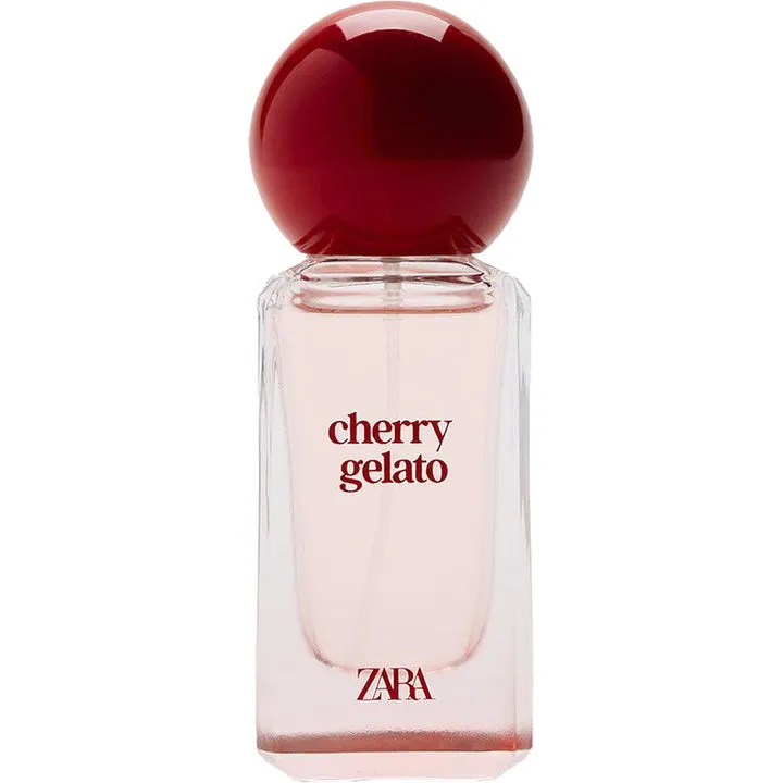 Zara Cherry Gelato parfüm şişesi