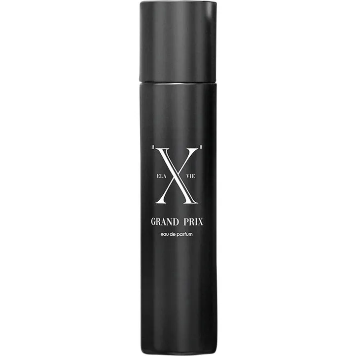 Xelavie Grand Prix parfüm şişesi