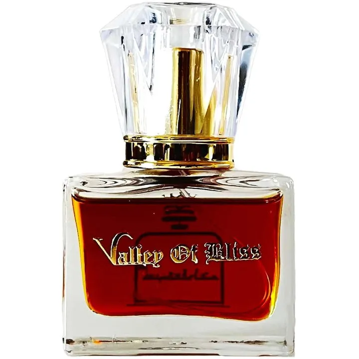 Azheroud Valley of Bliss perfume bottle