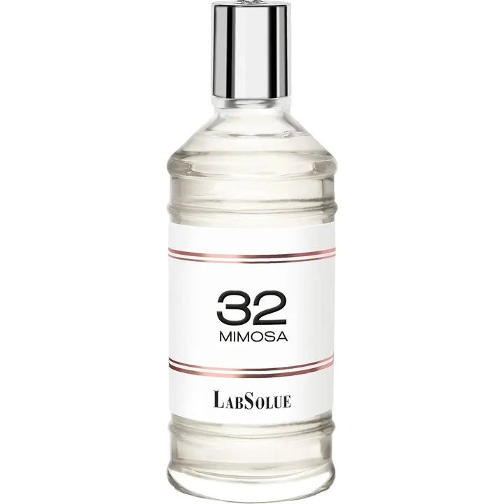 LabSolue 31 Mimosa parfüm şişesi