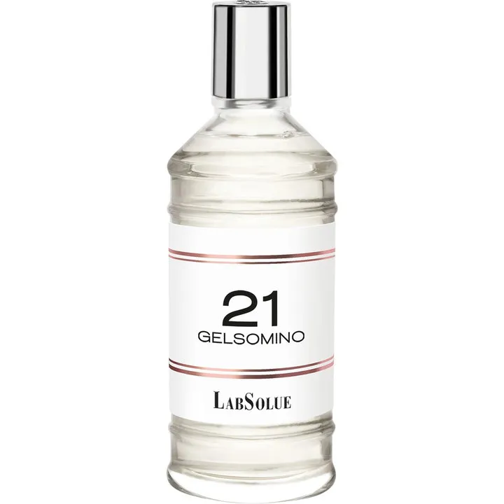 LabSolue 21 Gelsomino parfüm şişesi