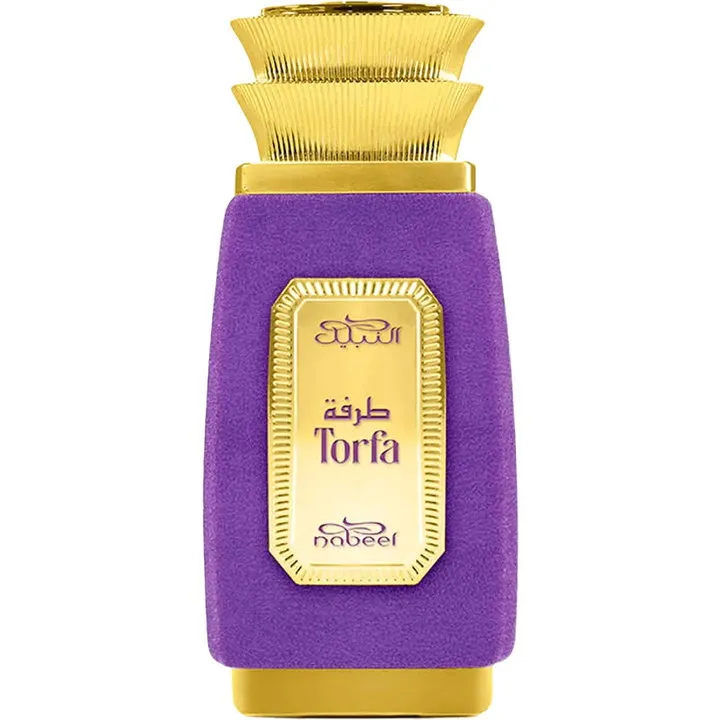 Nabeel Torfa / طرفة perfume bottle