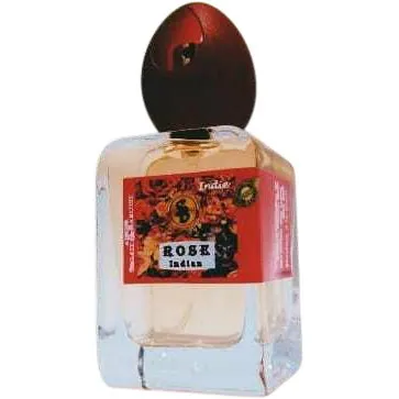 Atelier Segall & Barutti Rose Indian perfume bottle