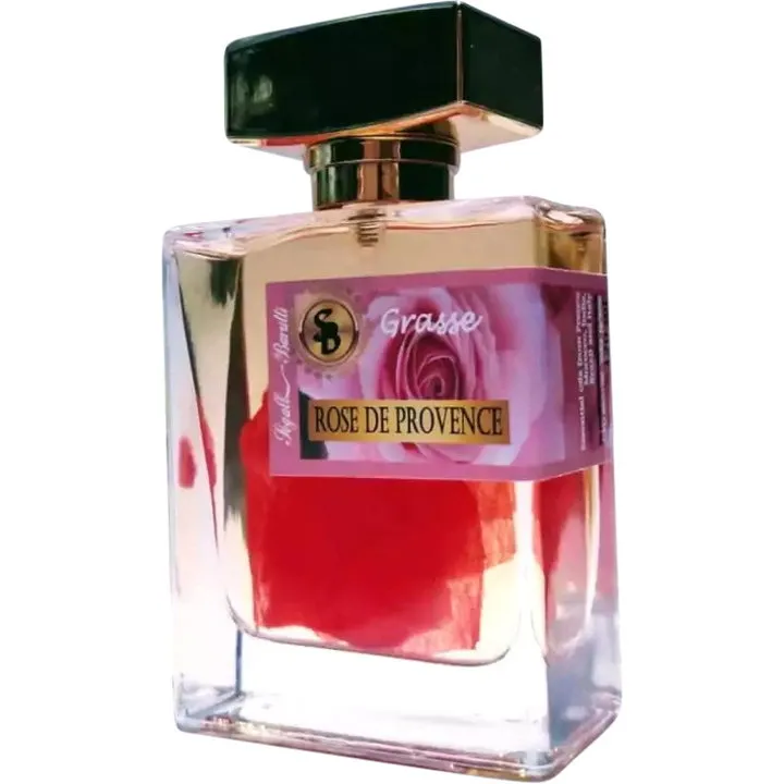 Atelier Segall & Barutti Rose de Provence parfüm şişesi