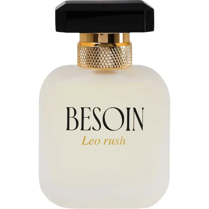 Besoin Leo Rush parfüm şişesi