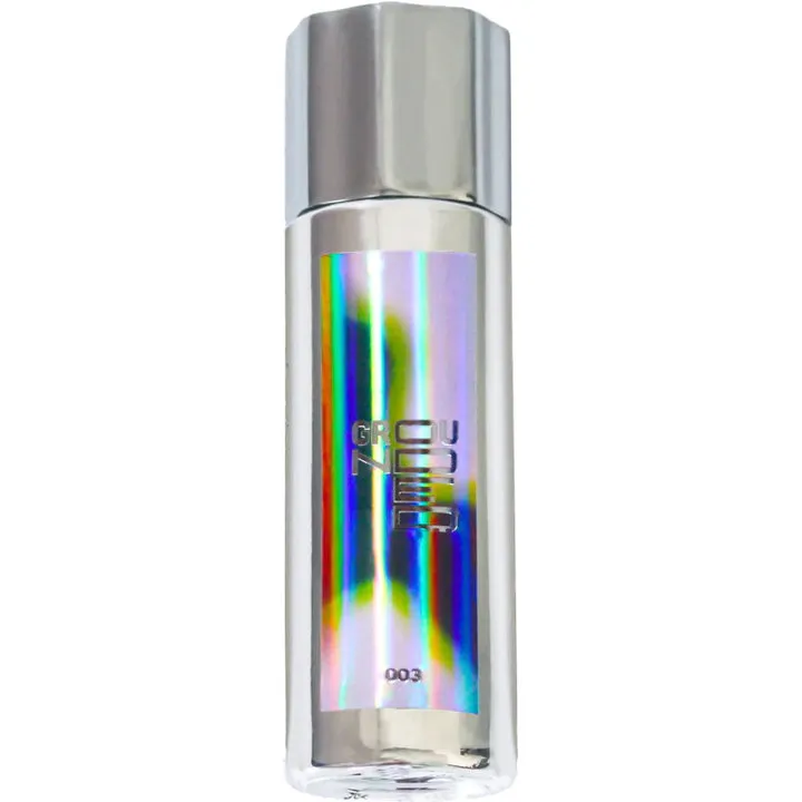 Bleu Nour Grounded (Eau de Parfum) parfüm şişesi