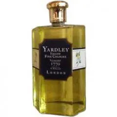 Yardley English Fine Cologne parfüm şişesi