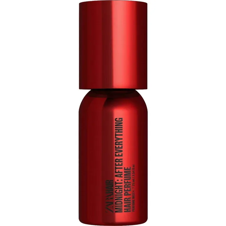 Zara Midnight: After Everything perfume bottle