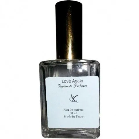 Xquiscents Love Again perfume bottle
