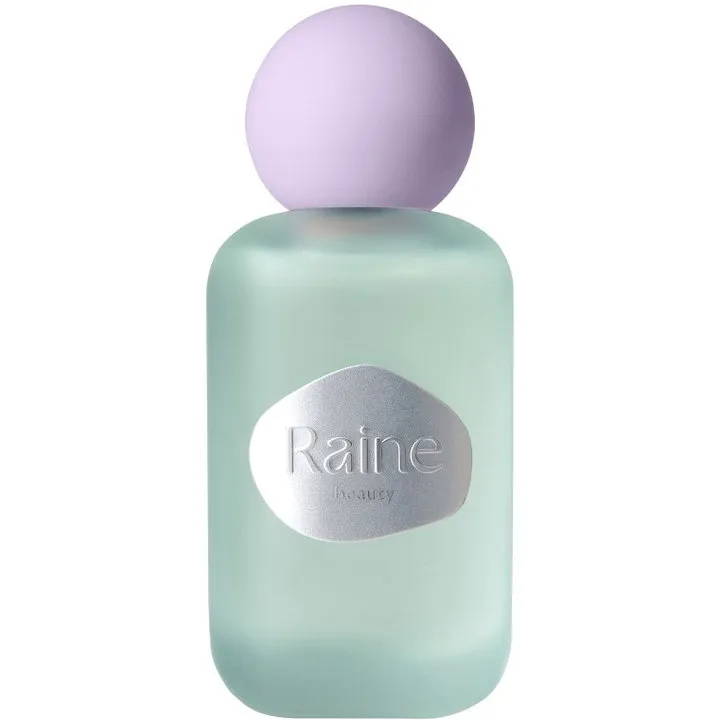 Raine Beauty She Blooms perfume bottle
