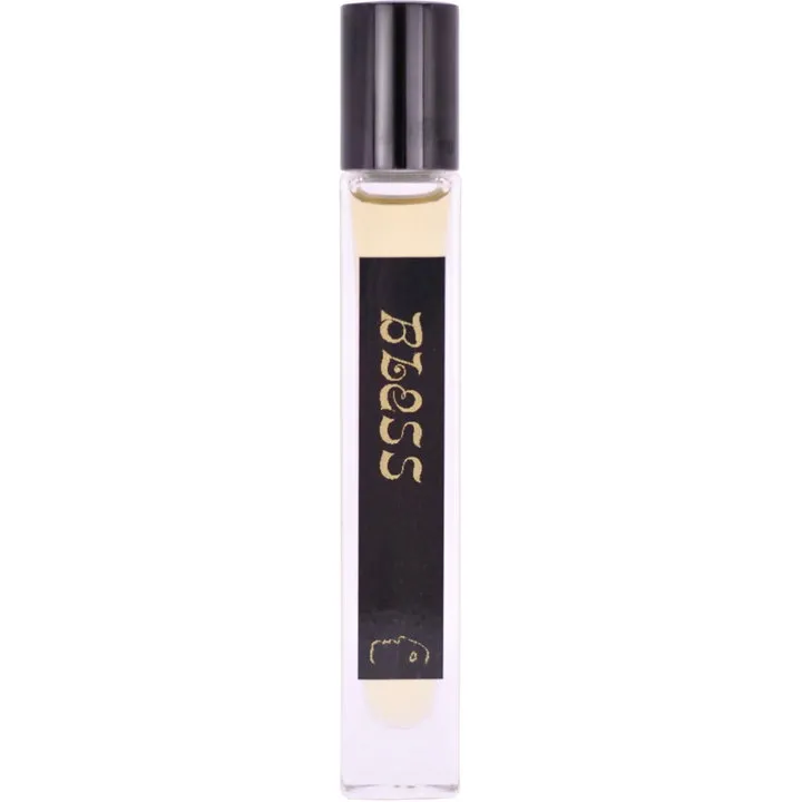 Barre Bless perfume bottle