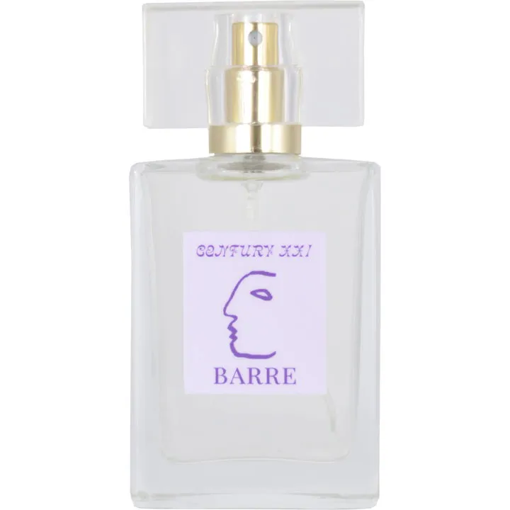 Barre Century XXI perfume bottle
