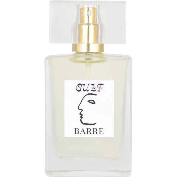 Barre Cult perfume bottle