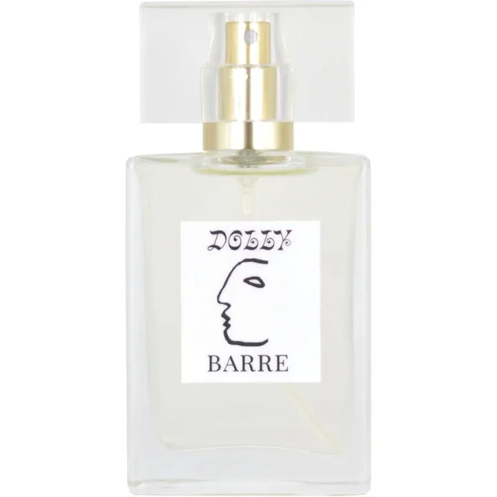 Barre Dolly perfume bottle