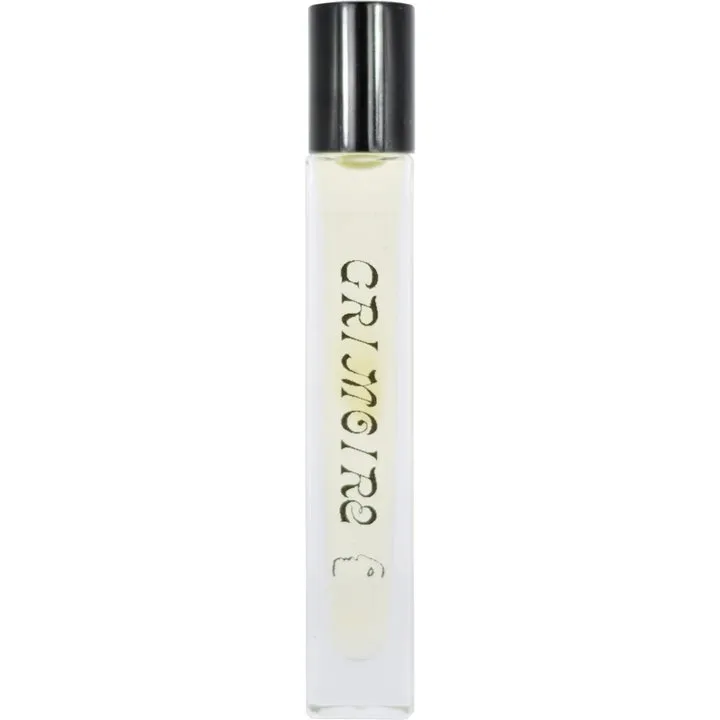 Barre Grimoire perfume bottle