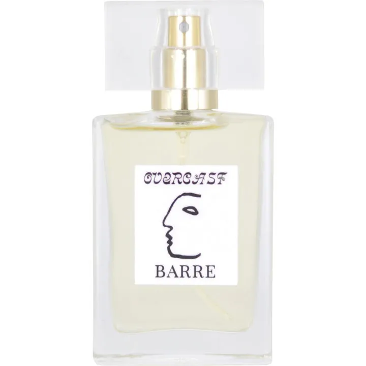 Barre Overcast perfume bottle