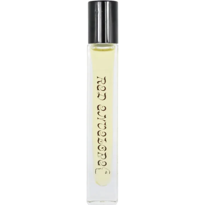 Barre Red Envelope perfume bottle