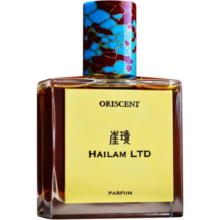 Ensar Oud Hailam LTD parfüm şişesi