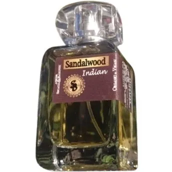 Atelier Segall & Barutti Sandalwood Indian parfüm şişesi