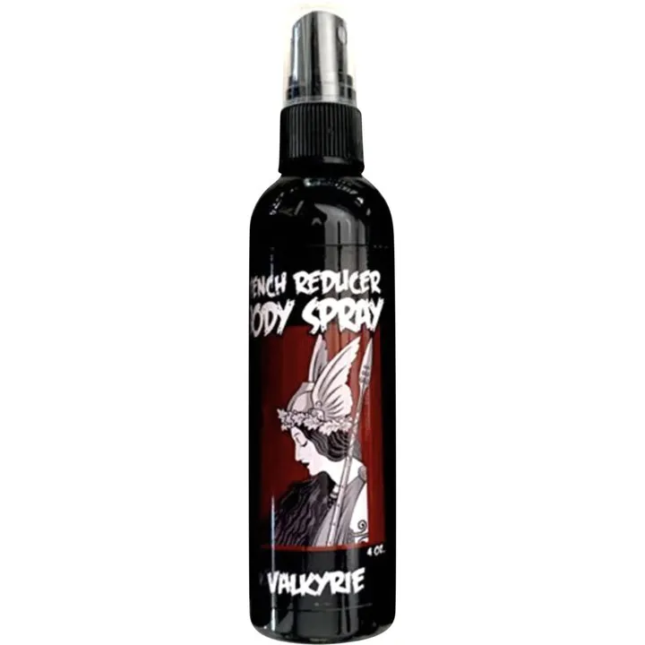 Bloodbath Valkyrie (Body Spray) parfüm şişesi