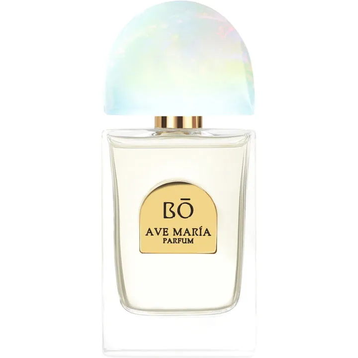 Bō Ave María perfume bottle