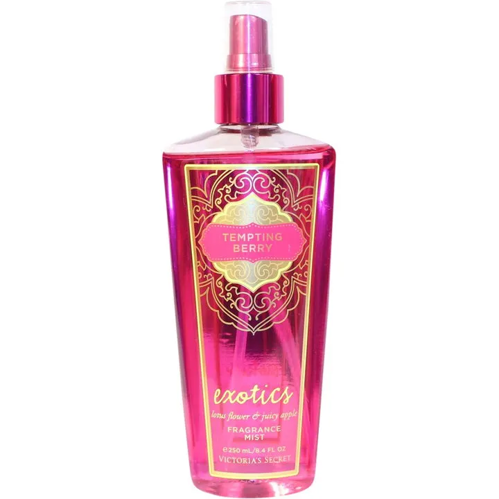 Victoria's Secret Exotics - Tempting Berry parfüm şişesi
