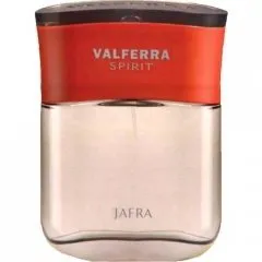 Jafra Valferra Spirit perfume bottle