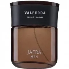 Jafra Valferra perfume bottle