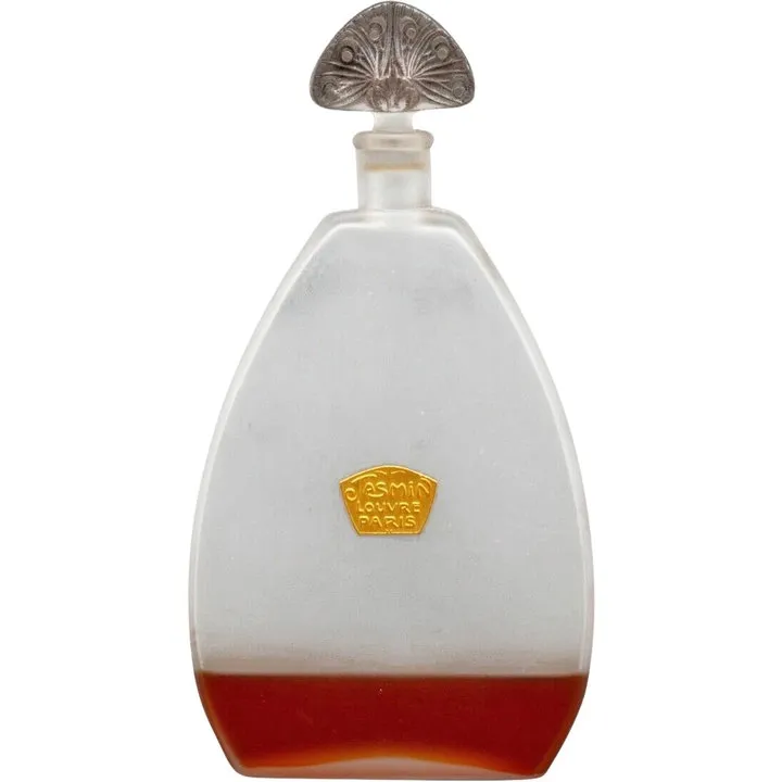 Grands Magasins du Louvre Jasmin parfüm şişesi