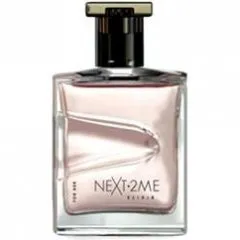 Jafra Next 2Me for Her perfume bottle