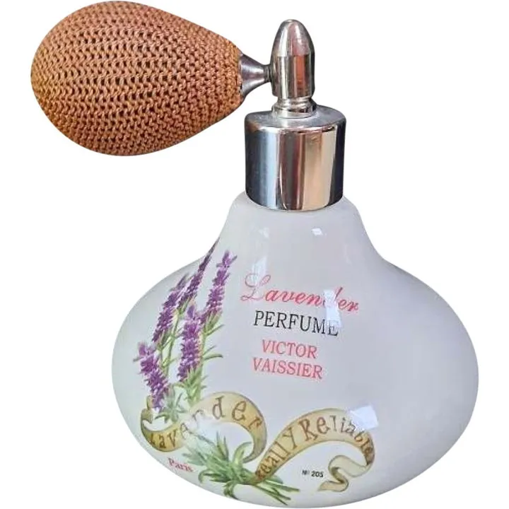 Victor Vaissier Lavender parfüm şişesi