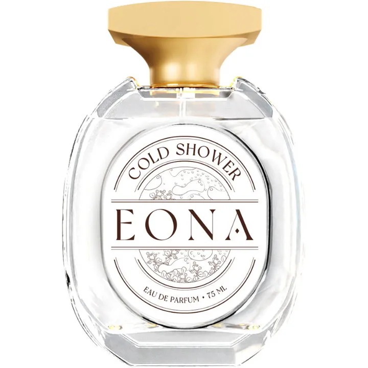 Eona Cold Shower perfume bottle