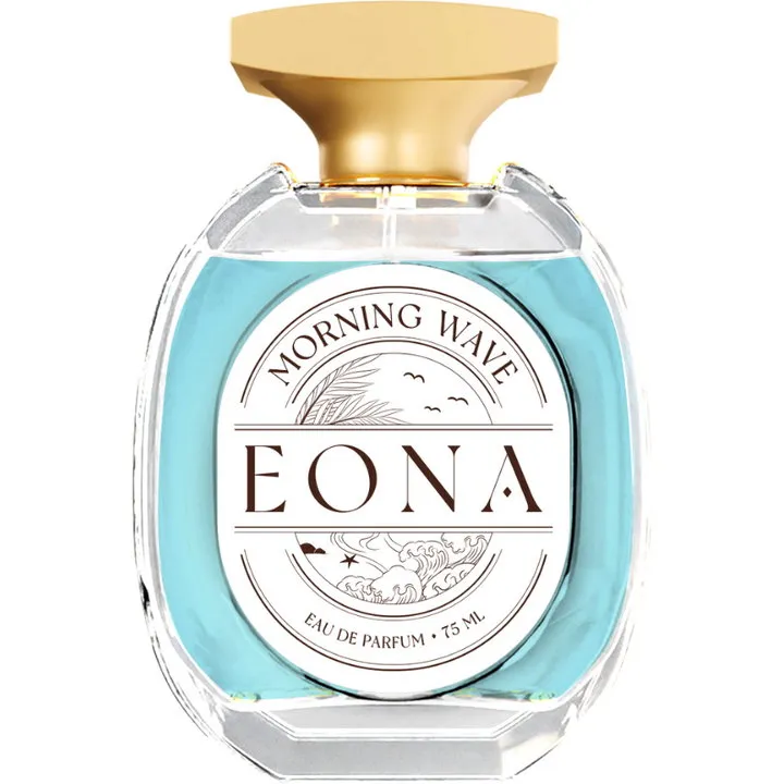Eona Morning Wave perfume bottle