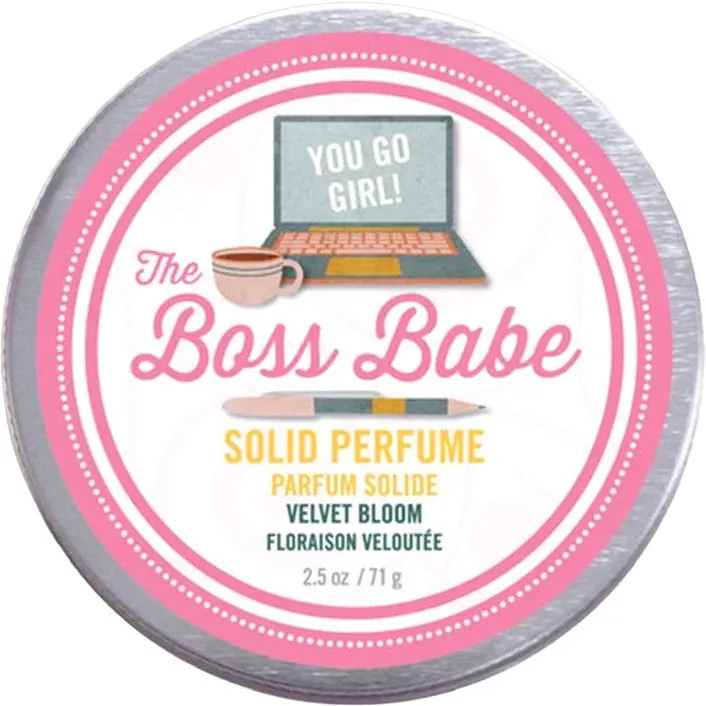 Walton Wood Farm The Boss Babe parfüm şişesi