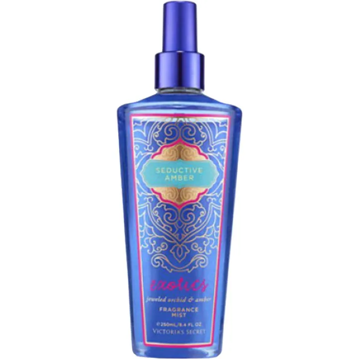 Victoria's Secret Exotics - Seductive Amber parfüm şişesi