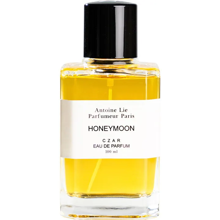 Czar Honeymoon perfume bottle