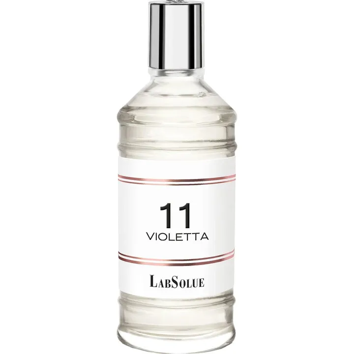 LabSolue 11 Violetta parfüm şişesi