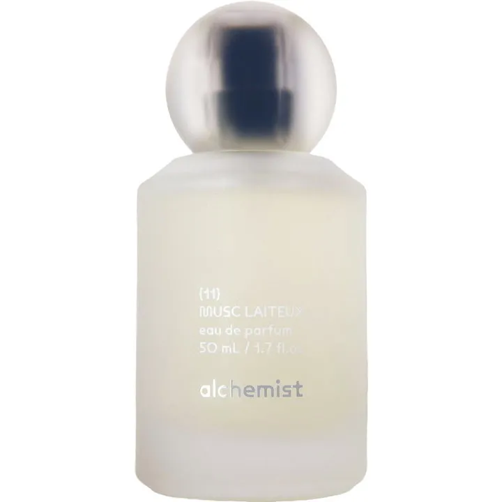Alchemist {11} Musc Laiteux perfume bottle