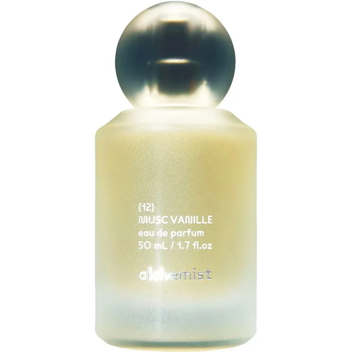 Alchemist {12} Musc Vanille perfume bottle