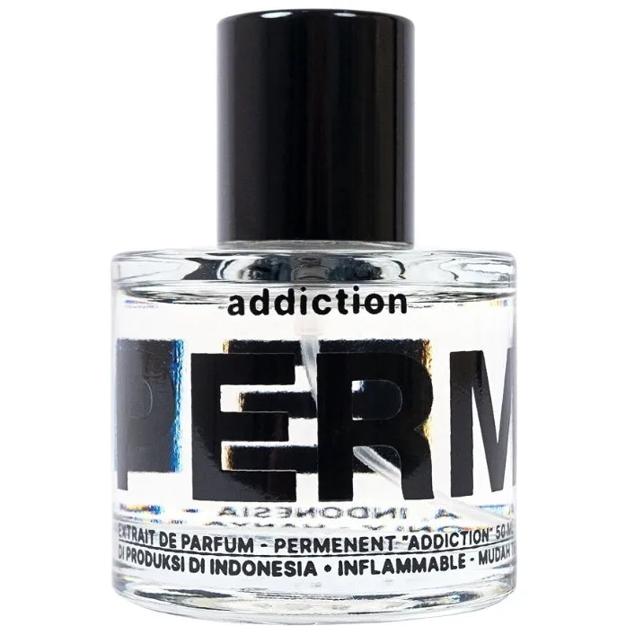 Permenent Addiction parfüm şişesi