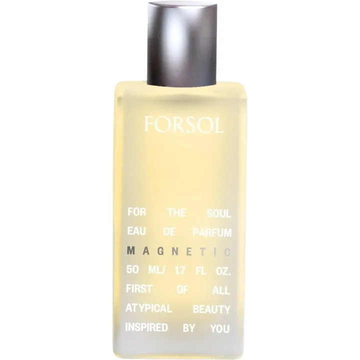 Forsol Magnetic parfüm şişesi