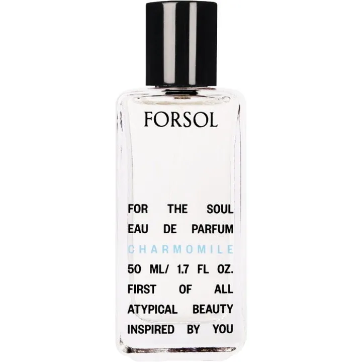 Forsol Charmomile parfüm şişesi