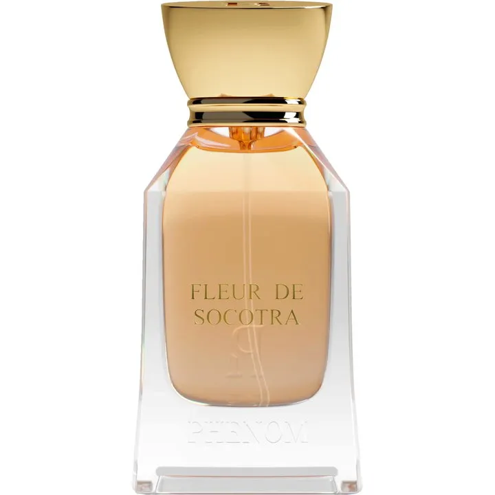 Phenom Fleur de Socotra parfüm şişesi
