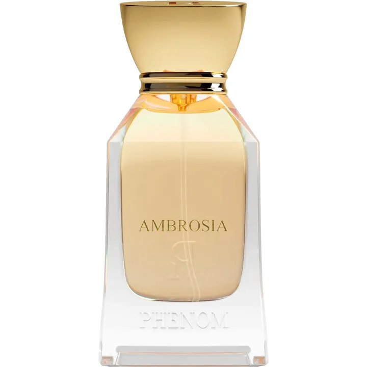 Phenom Ambrosia parfüm şişesi