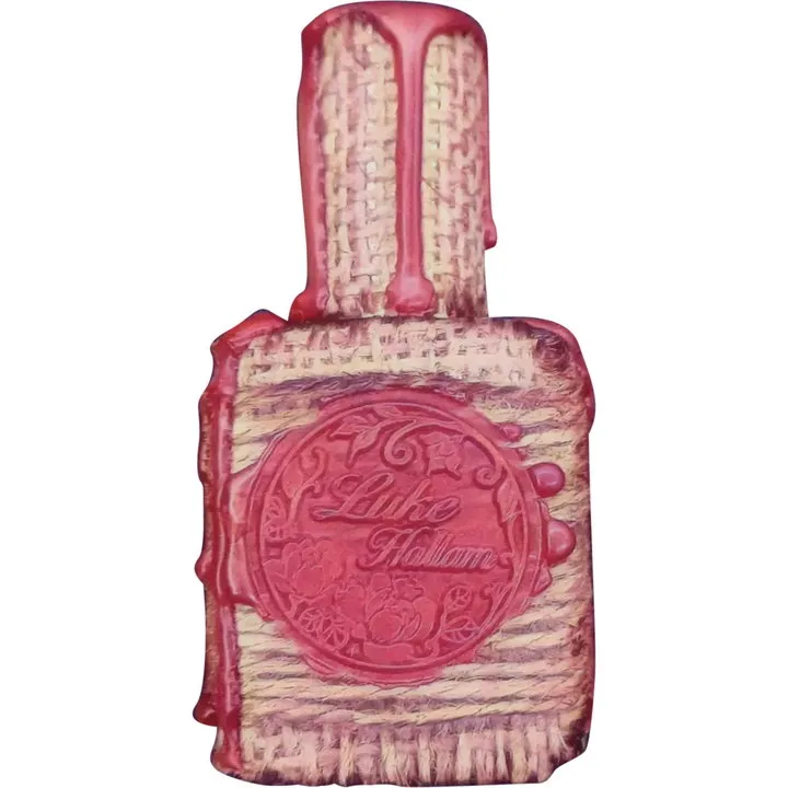 Luke Hallam Black Cherry parfüm şişesi