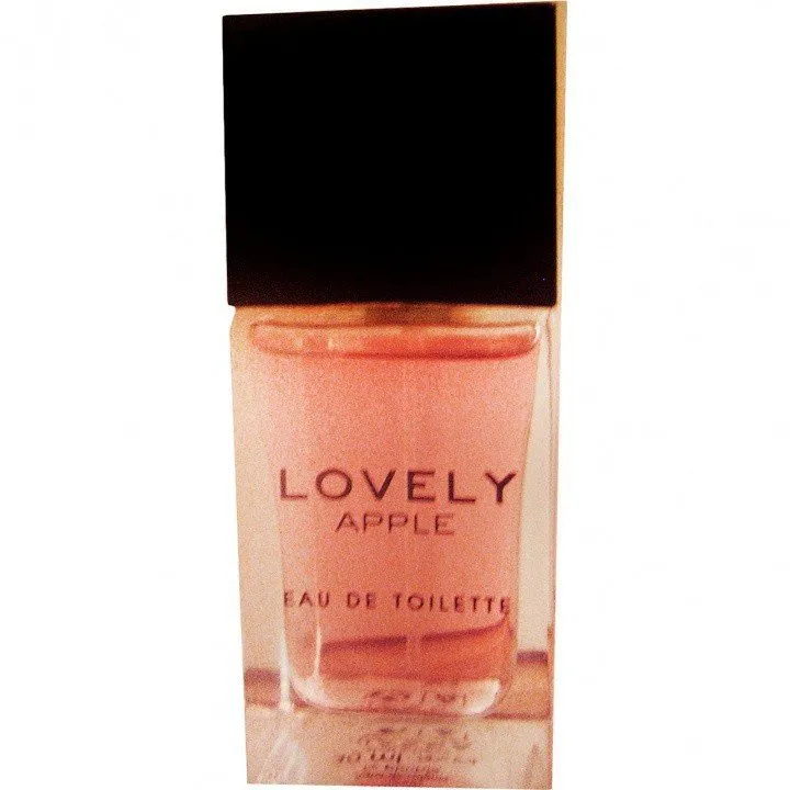 Pimkie Lovely Apple parfüm şişesi