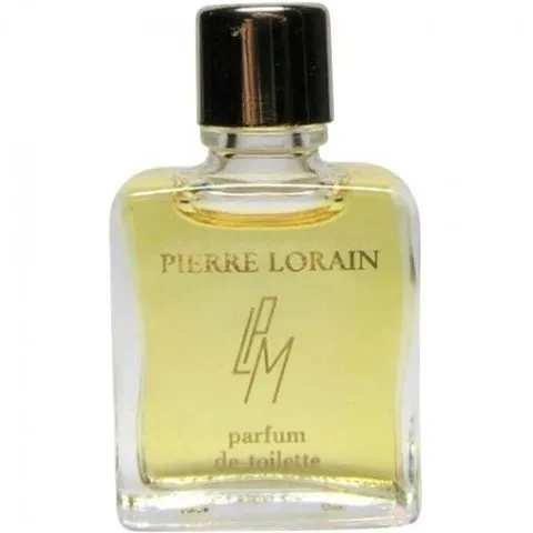 Pierre Lorain LPM perfume bottle