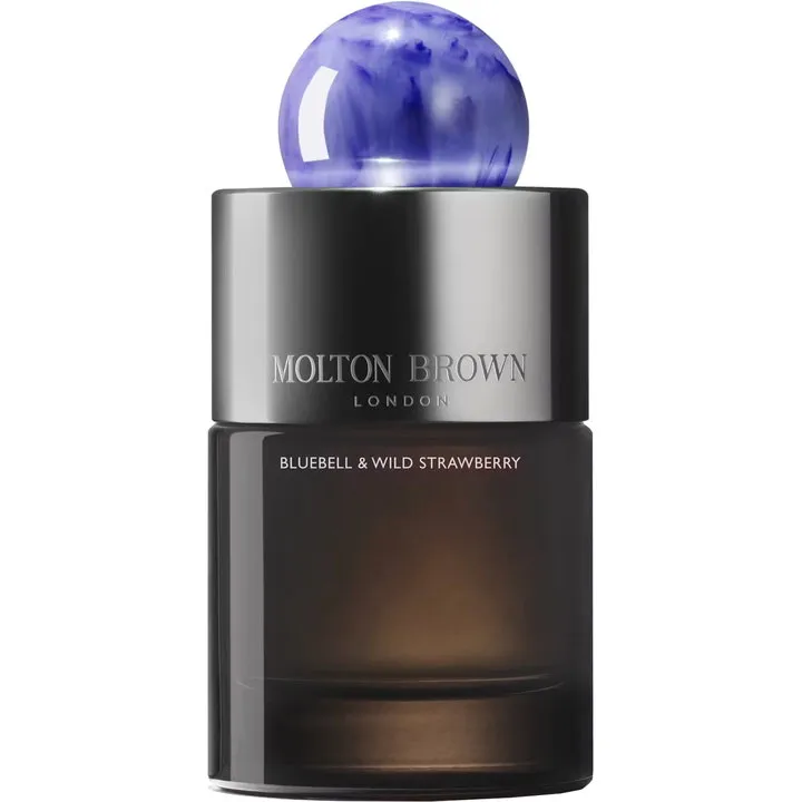 Molton Brown Bluebell & Wild Strawberry parfüm şişesi